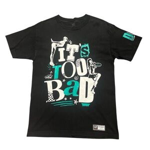 Vintage WWE Dolph Ziggler graphic t shirt size Medium